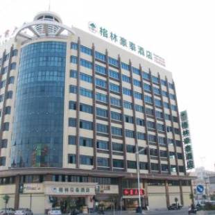 Фотографии гостиницы 
            GreenTree Inn Guangdong Shantou Chengjiang Road Business Hotel