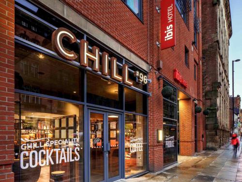 Фотография гостиницы ibis Manchester Centre Portland Street