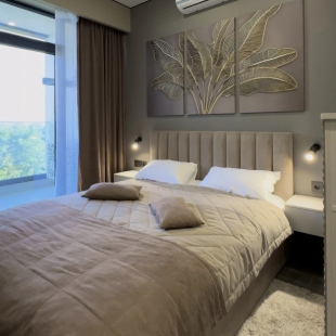 Фотография квартиры Апартаменты с видом на горы престижный район Ялты