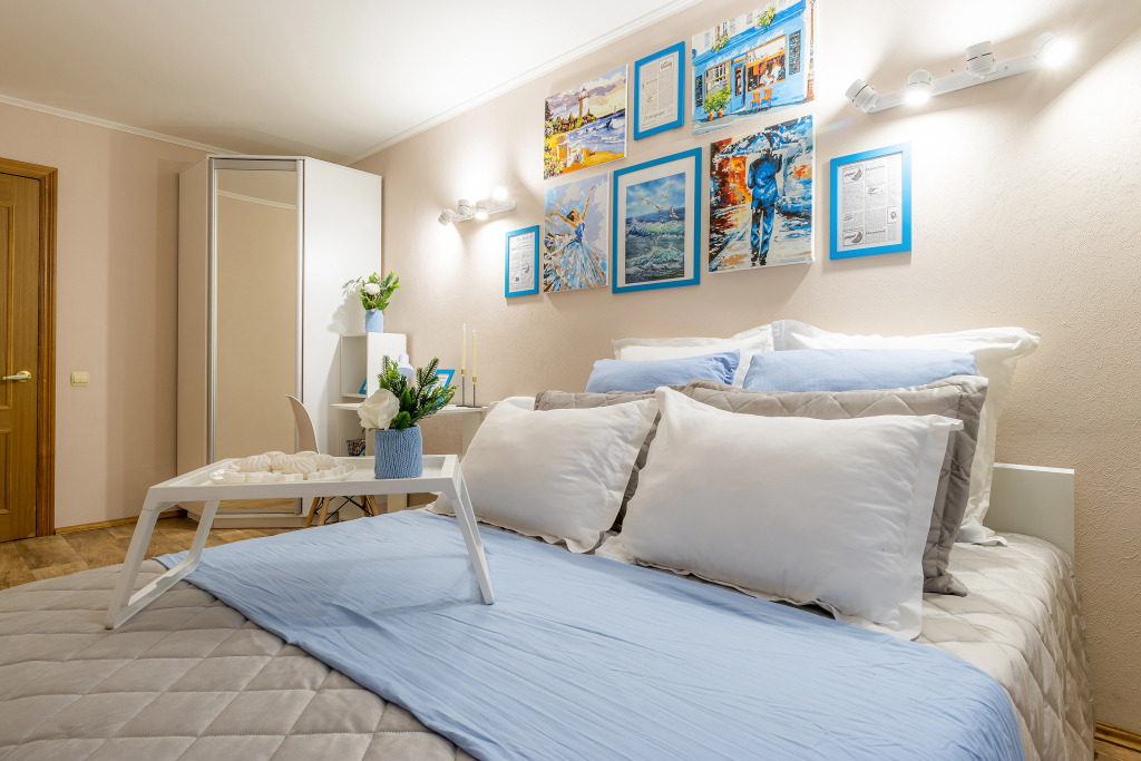 Фотография квартиры Квартира SunSet Большая Покровская