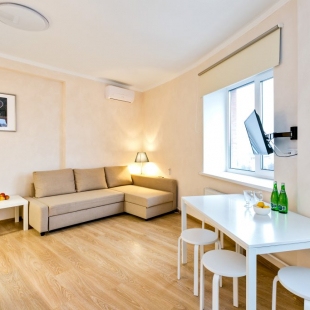 Фотография квартиры Апартаменты Laspace Химки 15 этаж