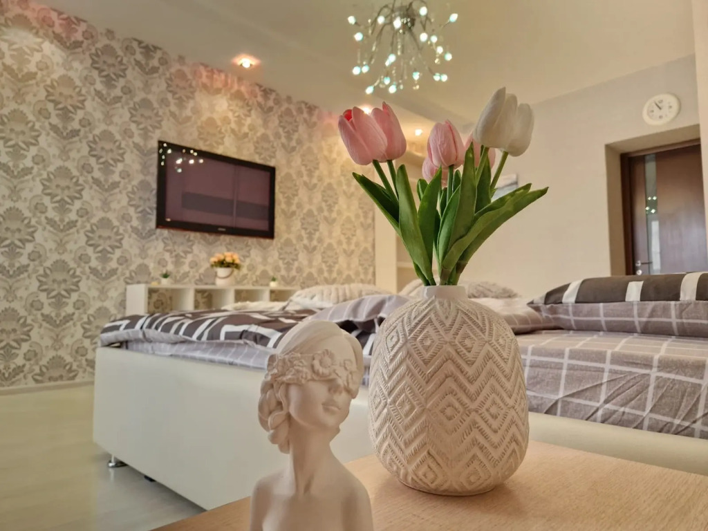 Фотография квартиры Апартаменты Просторные Однокомнатные