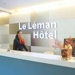 Фотография гостиницы Le Leman Hotel