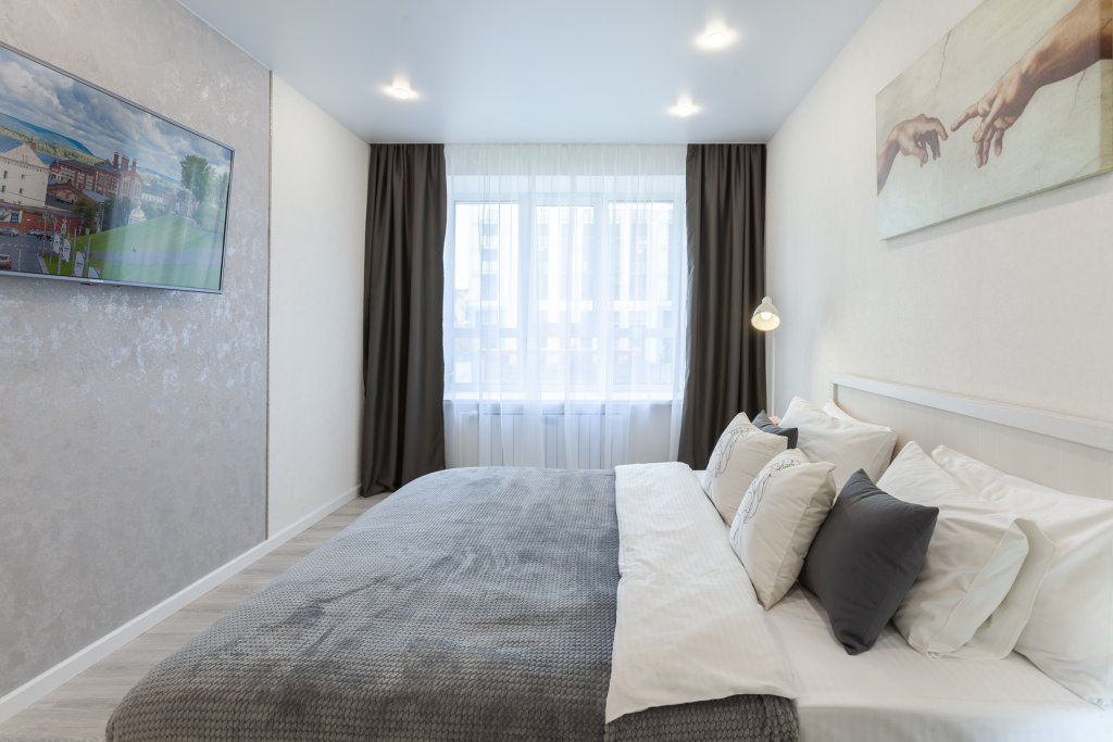 Фотография квартиры Квартира Апарт RentPlaza Центр