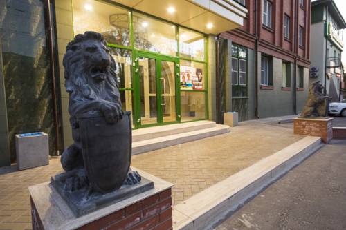 Фотографии гостиницы
Бристоль