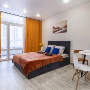 Фотография квартиры Апартаменты Prince Apartments на Улице 280-Летия Барнаула 26 (188)