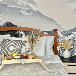 Фотография квартиры Квартира ArtHouse Dombay 8