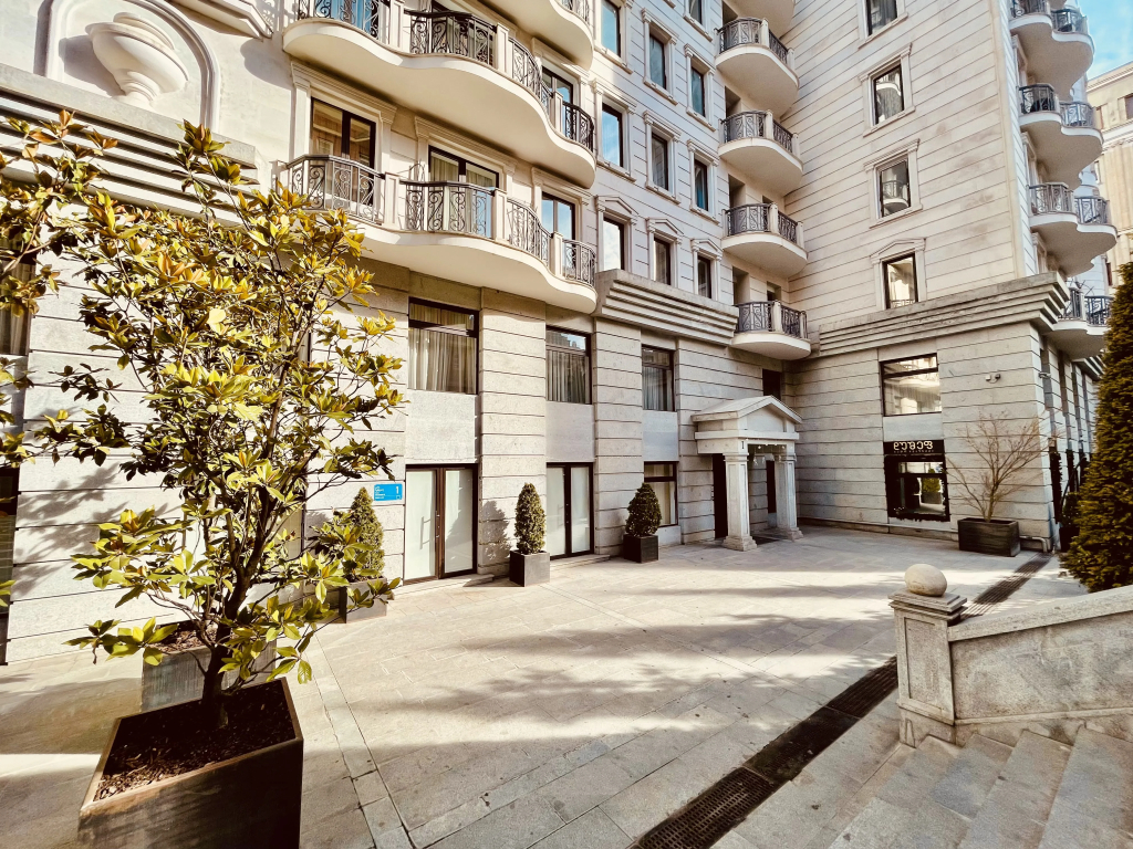 Фотография квартиры Апартаменты Apartment in Rustaveli Residence