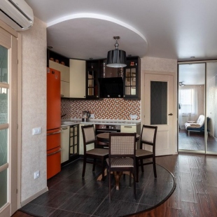 Фотография квартиры Сон и Душ на улице Учителей