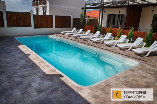 Фотография гостевого дома Сокол