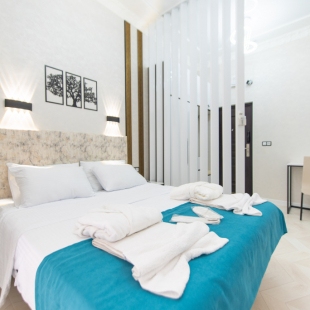 Фотография квартиры Апартаменты Romteo