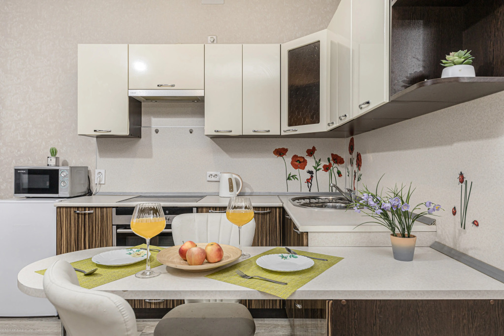 Фотография квартиры Квартира  студия в Парковом