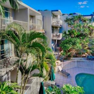 Фотографии апарт отеля
Surf Dance Apartments