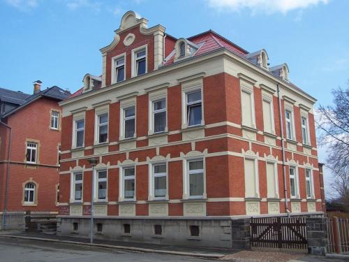 Фотография гостевого дома Heritage villa with sauna, home cinema and garden in Treuen in the Ore Mountains