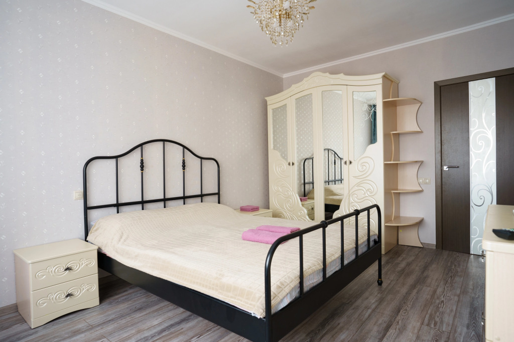 Фотография квартиры Квартира Right Room на улице 65 лет Победы 43 14 этаж