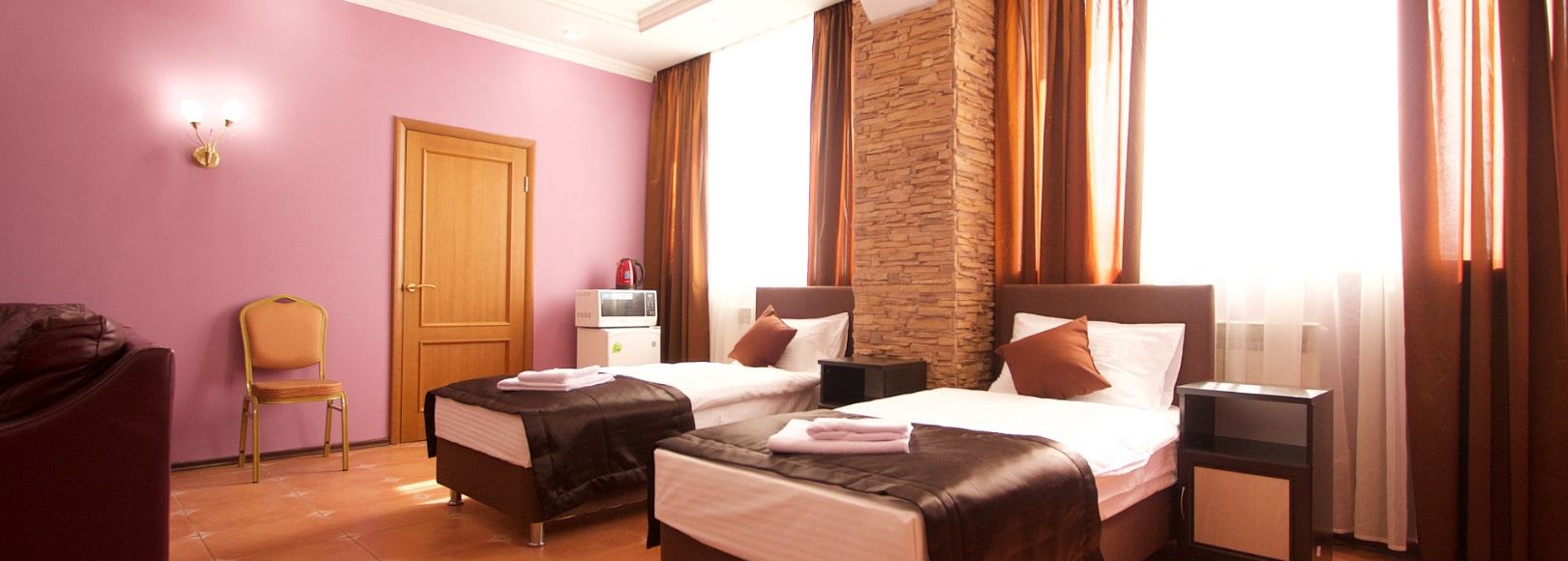 Фотография гостиницы Автодвор