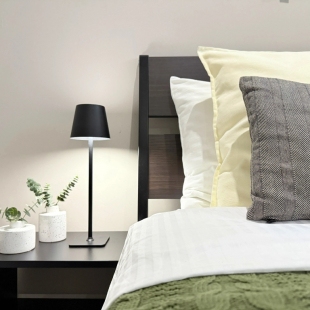 Фотография квартиры Апартаменты Studio with city view from the 22nd floor