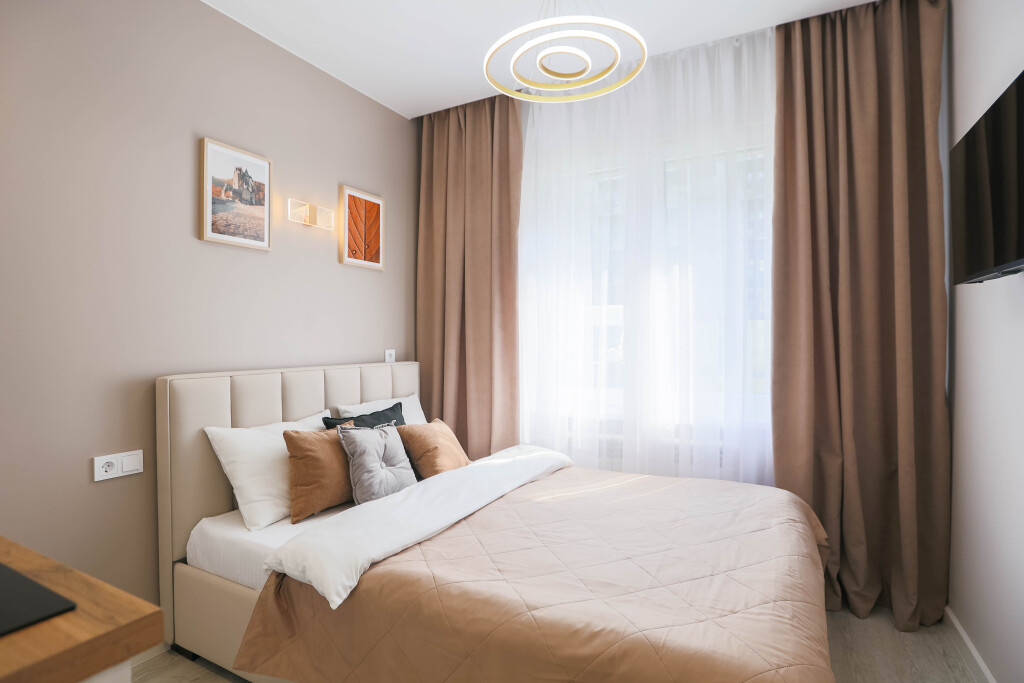 Фотография квартиры Апартаменты Уютные апартаменты в Новом ЖК Авиатор