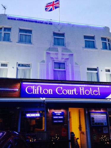 Фотография гостиницы Clifton Court Hotel