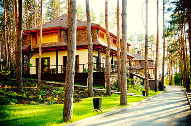 Фотография базы отдыха Донской Лес