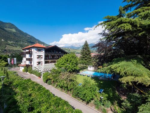 Фотография гостиницы Parkhotel Tirolerhof