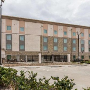 Фотография гостиницы Sleep Inn & Suites College Station