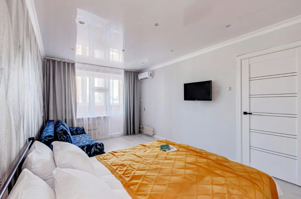 Фотография квартиры Апартаменты Комфорт на улице Четаева