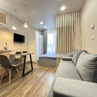 Фотография квартиры Квартира студия