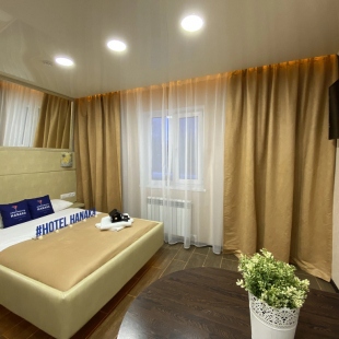 Фотография квартиры Апартаменты Hanaka на Пионерской 21Б №25