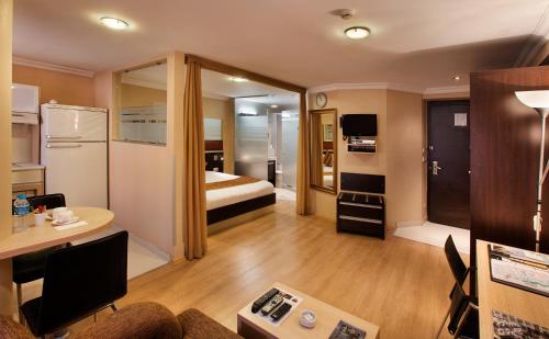 Фотография гостиницы Gallery Residence & Hotel Nişantaşı