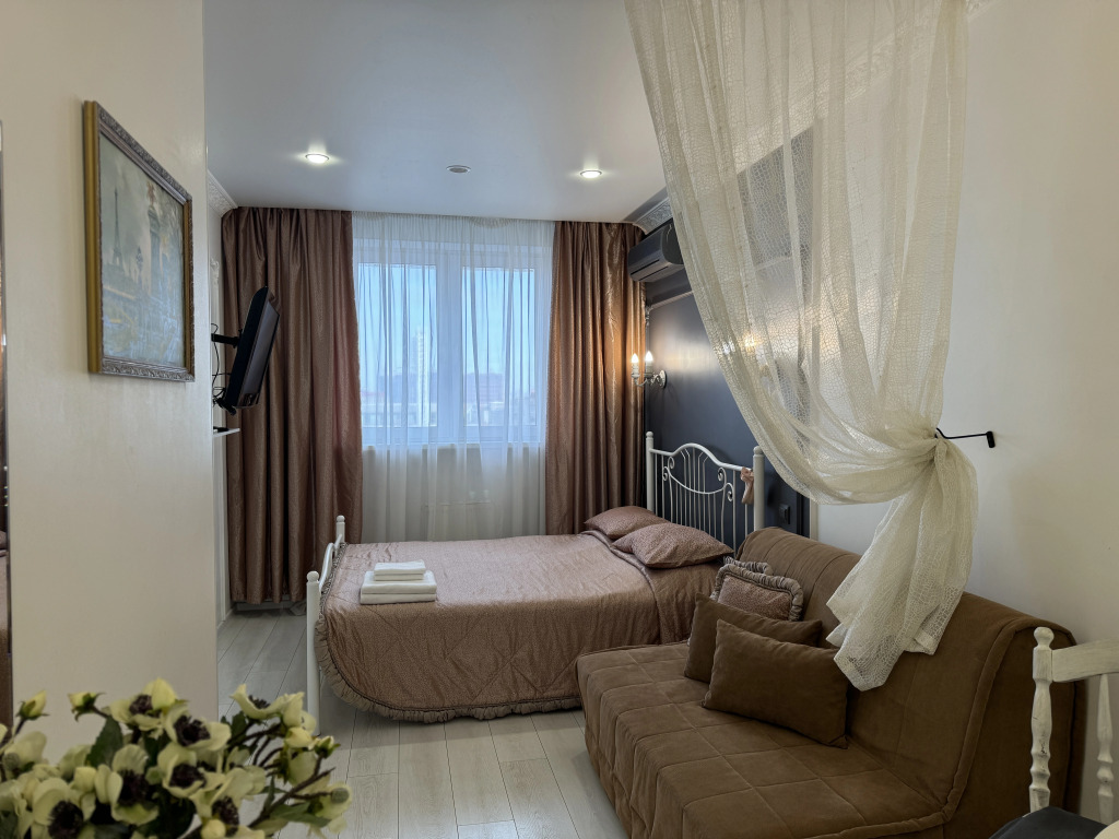 Фотография квартиры Апартаменты Вблизи Вокзала "Удачная квартира" 2