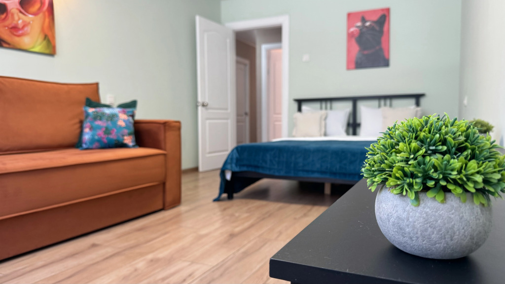 Фотография квартиры Апартаменты Советских Космонавтов 154