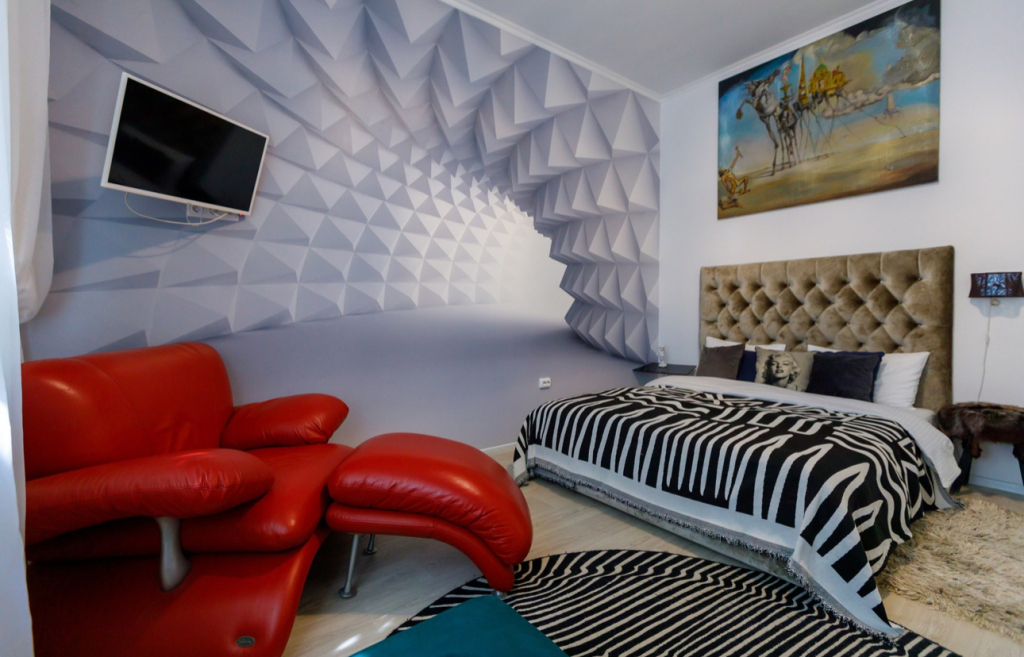 Фотография квартиры Квартира MyHomeYourHome на Градовской 69А