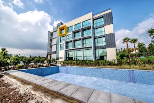 Фотография гостиницы Sunrise Hotel Jungmun