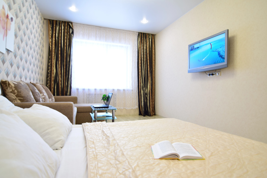 Фотография квартиры Апартаменты Тюменский тракт 6/1