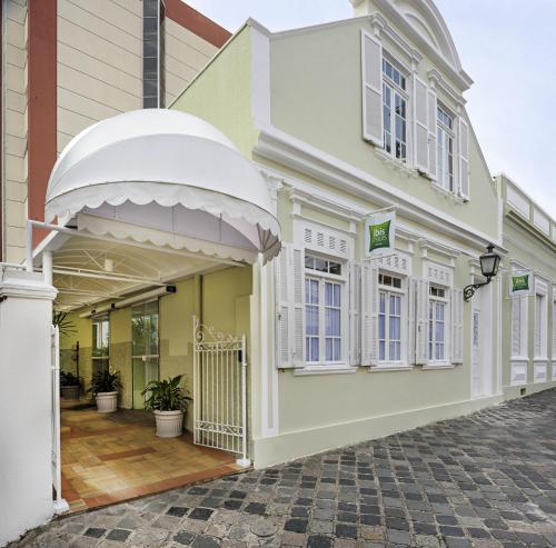 Фотография гостиницы ibis Styles Curitiba Centro Civico