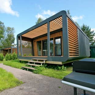 Фотография Коттеджа Частный Дом в Аренду Zaimka Трехкомнатный