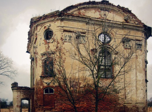 Фотографии храма 
            Троицкий костёл (Усыпальница С. Понятовского)