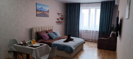 Фотографии квартиры
Апартаменты Holiday