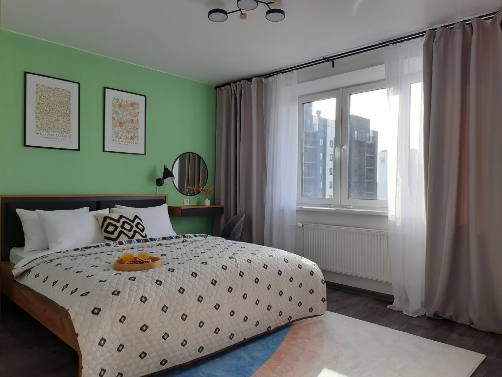 Фотография квартиры Квартира Надежда Апарт