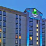 Фотография гостиницы Holiday Inn Express & Suites Atlanta Perimeter Mall Hotel, an IHG Hotel
