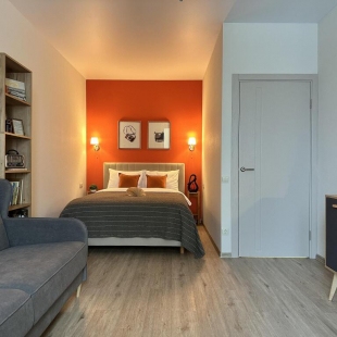 Фотография квартиры Апартаменты на улице Тургенева 25