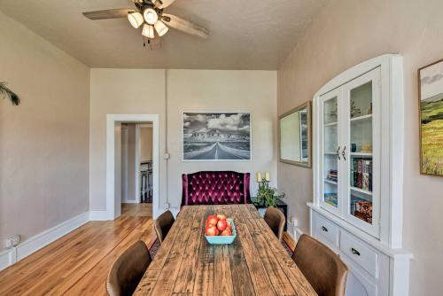 Фотография гостевого дома Chic Downtown Home with Grill, Steps to Main Street!