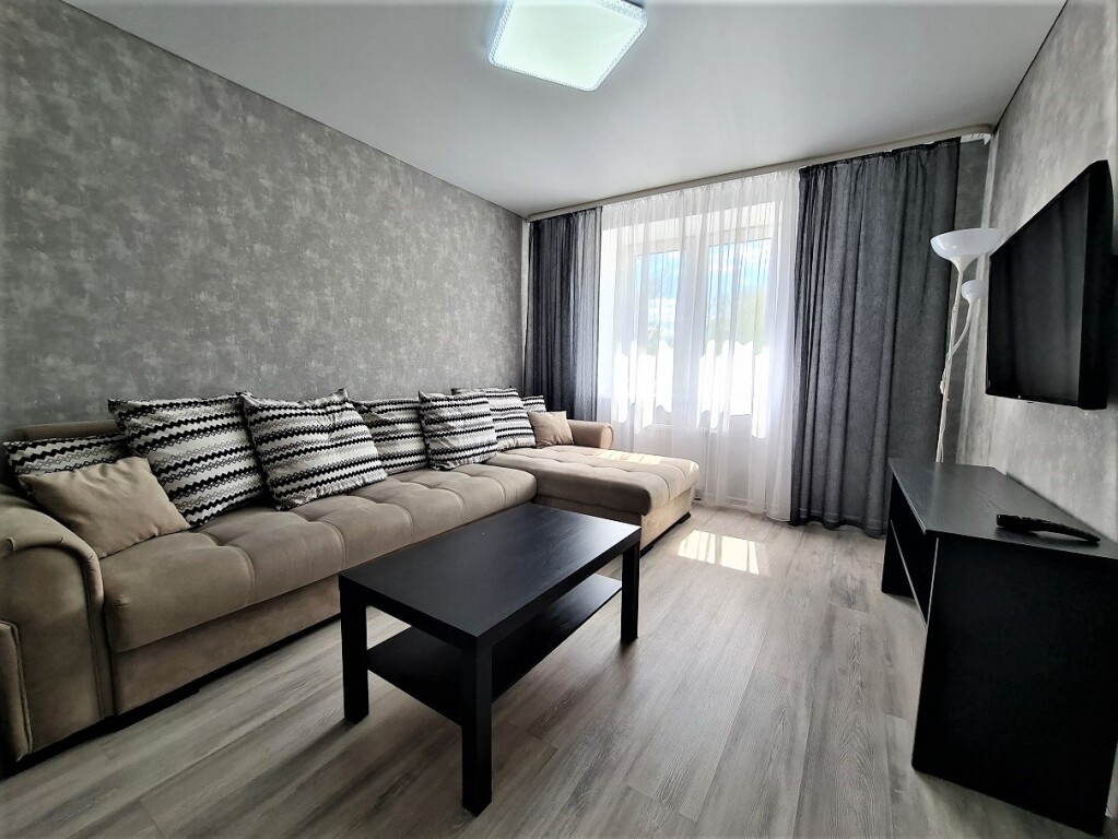 Фотография квартиры Апартаменты на Большой Машековской 12