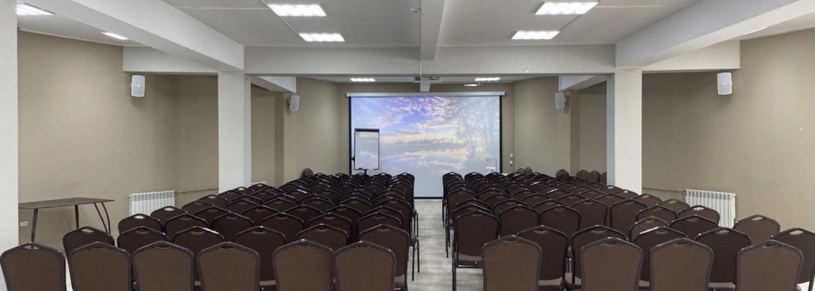 Фотография конференц-зала Парк Сагаан Морин на 300 человек