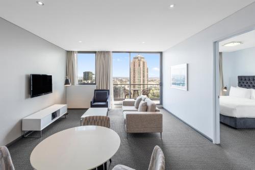 Фотография гостиницы Meriton Suites Campbell Street, Sydney