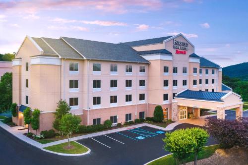 Фотография гостиницы Fairfield Inn & Suites Chattanooga I-24/Lookout Mountain