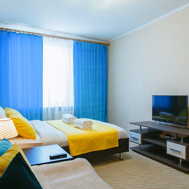 Фотография квартиры Пять Звёзд Золотой Фазан