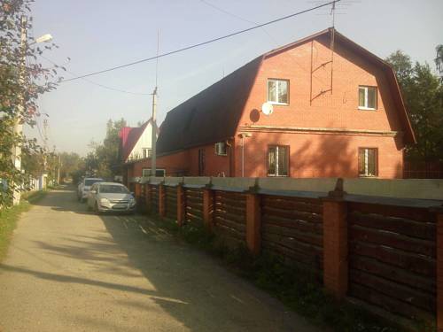 Фотография гостевого дома Малинка-Шереметьево