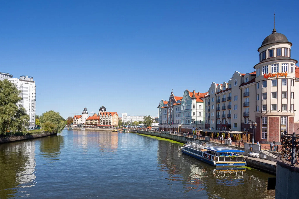 Фотография квартиры Апартаменты Crown39  Рыбная Деревня